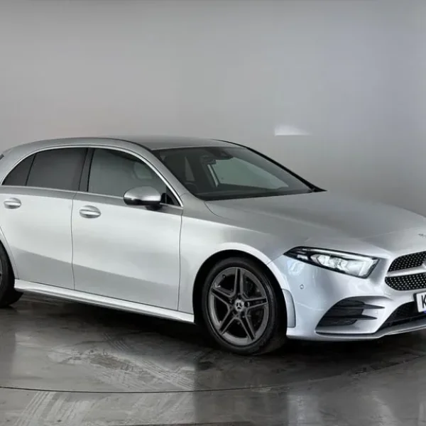 2021 Mercedes-Benz A-Class 1.3 A180 AMG Line 5-door Hatchback