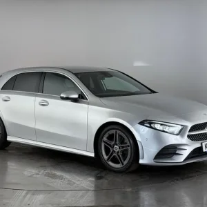 2021 Mercedes-Benz A-Class 1.3 A180 AMG Line 5-door Hatchback