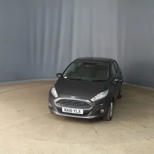 2016 Ford Fiesta ZETEC Hatchback Petrol Manual - Image 3