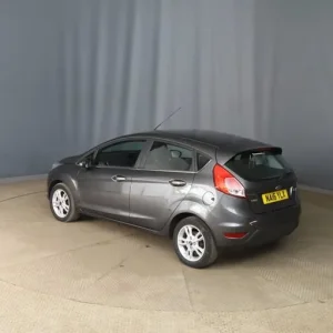 2016 Ford Fiesta ZETEC Hatchback Petrol Manual - Image 5