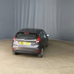 2016 Ford Fiesta ZETEC Hatchback Petrol Manual - Image 6