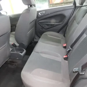 2016 Ford Fiesta ZETEC Hatchback Petrol Manual - Image 7