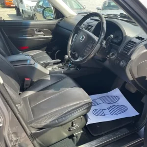 2014 Ssangyong Rexton 2.0 e-XDi EX T-Tronic 4WD Estate - Image 8