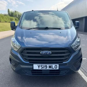 2019 Ford Transit Custom 2.0 EcoBlue Low Roof Panel Van - Image 2