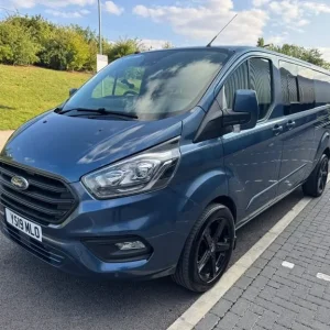 2019 Ford Transit Custom 2.0 EcoBlue Low Roof Panel Van - Image 3
