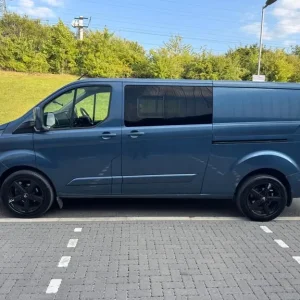 2019 Ford Transit Custom 2.0 EcoBlue Low Roof Panel Van - Image 4
