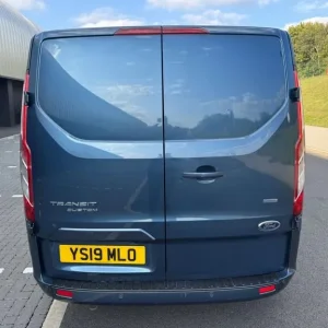 2019 Ford Transit Custom 2.0 EcoBlue Low Roof Panel Van - Image 6