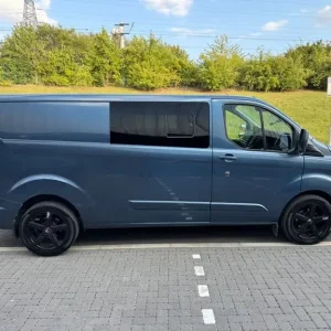 2019 Ford Transit Custom 2.0 EcoBlue Low Roof Panel Van - Image 7