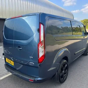 2019 Ford Transit Custom 2.0 EcoBlue Low Roof Panel Van - Image 8