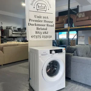 Montpellier 7kg Washing Machine - Image 2