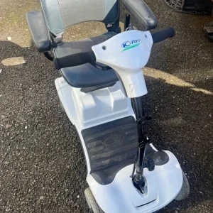 Kymco mobility scooter portable with charger - Image 3