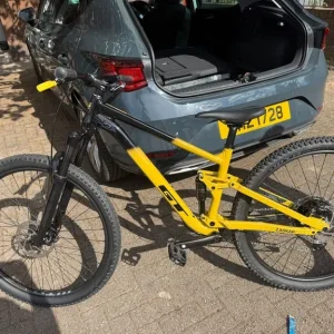 GT Zaskar FS Sport