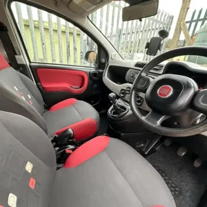 2013 Fiat Panda 1.2 Petrol Manual 5-door Hatchback - Image 3
