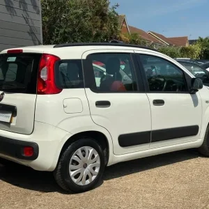 2013 Fiat Panda 1.2 Petrol Manual 5-door Hatchback - Image 8