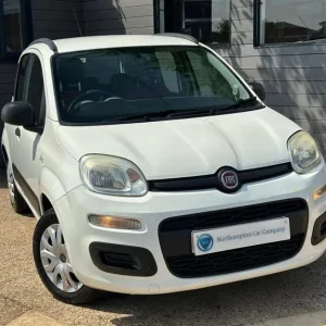 2013 Fiat Panda 1.2 Petrol Manual 5-door Hatchback