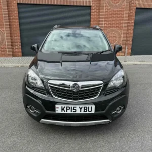 Vauxhall Mokka 2015 1.4 Petrol Manual Hatchback - Image 2