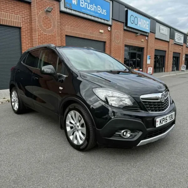 Vauxhall Mokka 2015 1.4 Petrol Manual Hatchback
