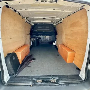 2022 Mercedes-Benz Vito 116 e 66kWh Progressive Auto FWD L2 6dr (LWB) PANEL VAN Electric Automatic - Image 4