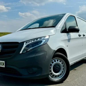 2022 Mercedes-Benz Vito 116 e 66kWh Progressive Auto FWD L2 6dr (LWB) PANEL VAN Electric Automatic - Image 7