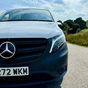 2022 Mercedes-Benz Vito 116 e 66kWh Progressive Auto FWD L2 6dr (LWB) PANEL VAN Electric Automatic - Image 8