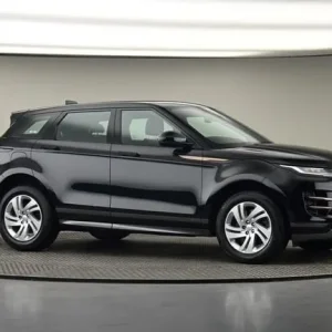 2019 Land Rover Range Rover Evoque 2.0 P250 MHEV R-Dynamic - Image 6