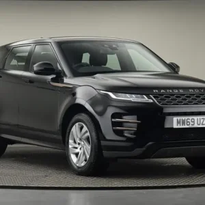 2019 Land Rover Range Rover Evoque 2.0 P250 MHEV R-Dynamic