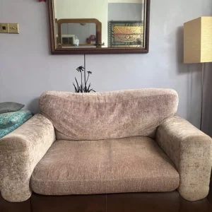 two seater sofa - Image 3