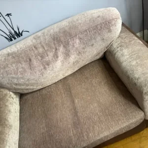 two seater sofa - Image 5