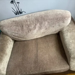 two seater sofa - Image 7