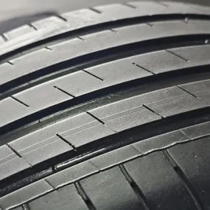 205 55 16 2 x tyres Fulda Eco Control HP2 - Image 2