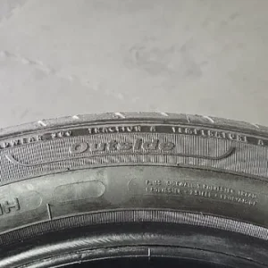 205 55 16 2 x tyres Fulda Eco Control HP2 - Image 4
