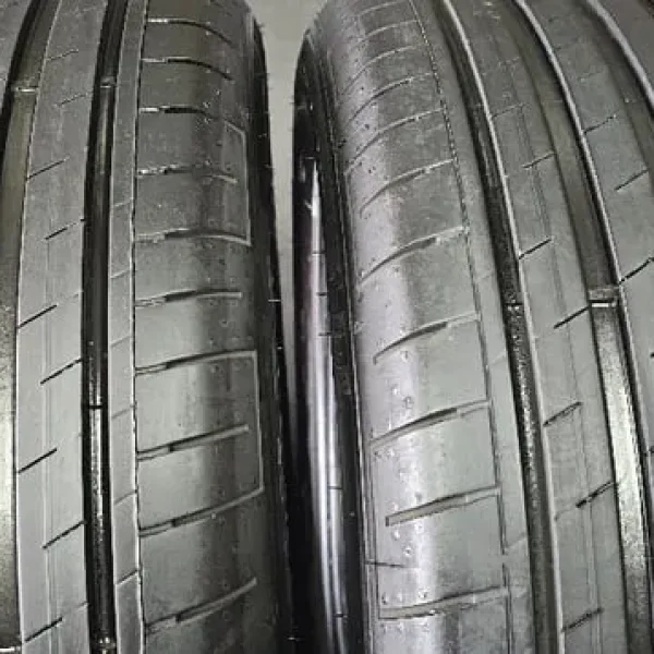 205 55 16 2 x tyres Fulda Eco Control HP2