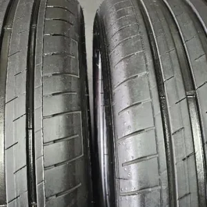 205 55 16 2 x tyres Fulda Eco Control HP2