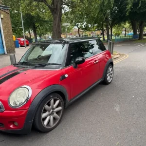 2008 Mini Cooper 1.6 Manual 3-door - Image 5