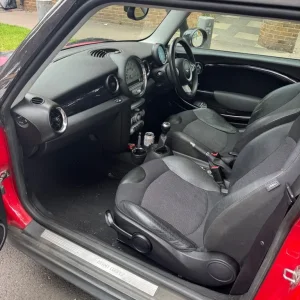 2008 Mini Cooper 1.6 Manual 3-door - Image 6