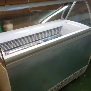 ICE CREAM DISPLAY UNIT WITH TRAYS - Image 6