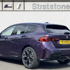2025 BMW 1 Series 120 M Sport 5-door hatchback - Image 2