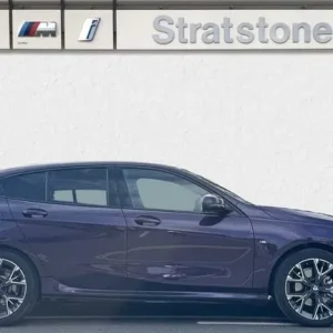 2025 BMW 1 Series 120 M Sport 5-door hatchback - Image 3