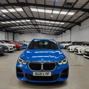 2021 BMW X1 1.5 25e 10kWh M Sport Auto xDrive Euro 6 (s/s) 5dr ESTATE Petrol/Electric Hybrid Auto... - Image 2