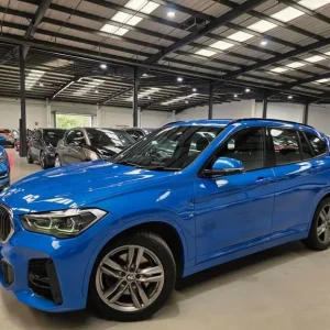 2021 BMW X1 1.5 25e 10kWh M Sport Auto xDrive Euro 6 (s/s) 5dr ESTATE Petrol/Electric Hybrid Auto...