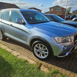 BMW X3 Estate 2011 Semi-Auto - Image 2