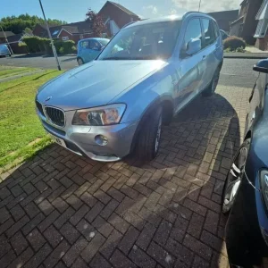 BMW X3 Estate 2011 Semi-Auto - Image 3