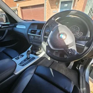 BMW X3 Estate 2011 Semi-Auto - Image 7