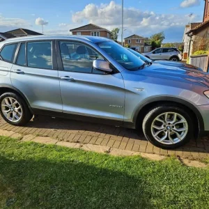 BMW X3 Estate 2011 Semi-Auto