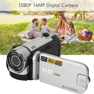 Heegomn 1080P 24MP Full HD Digital Video Camera - Image 2