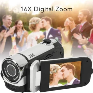 Heegomn 1080P 24MP Full HD Digital Video Camera - Image 3