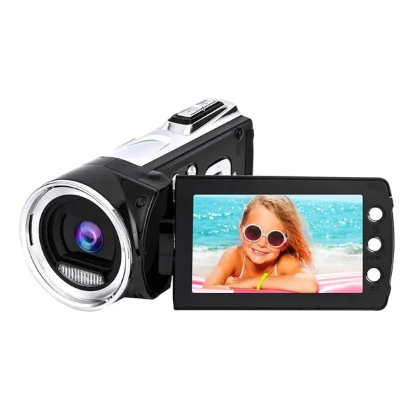 Heegomn 1080P 24MP Full HD Digital Video Camera