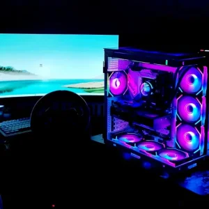 High End i9-13900ks 2tb 64gb 4070rtx Gaming Pc - Image 2