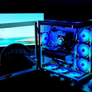High End i9-13900ks 2tb 64gb 4070rtx Gaming Pc