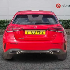2018 Mercedes-Benz A-Class 1.3 A200 AMG Line Hatchback - Image 4